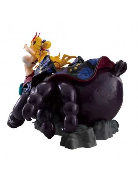 Ichibansho figure one piece black maria