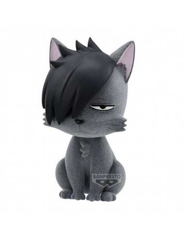 Figura banpresto haikyu!! fluffy puffy kurooneko