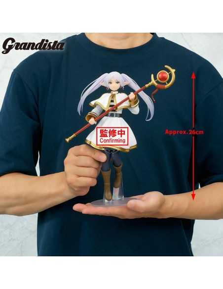 Figura banpresto frieren beyond journey's end grandista frieren Figura banpresto frieren beyond journey's end grandista frieren