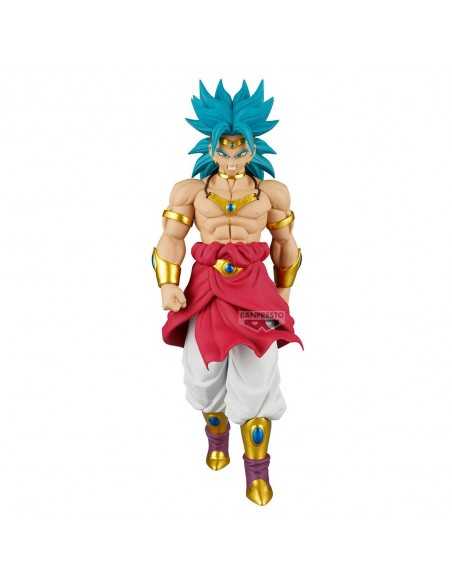 Figura banpresto dragon ball z solid edge works broly