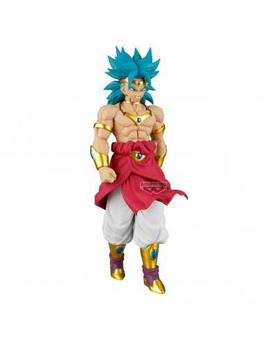 Figura banpresto dragon ball z solid edge works broly