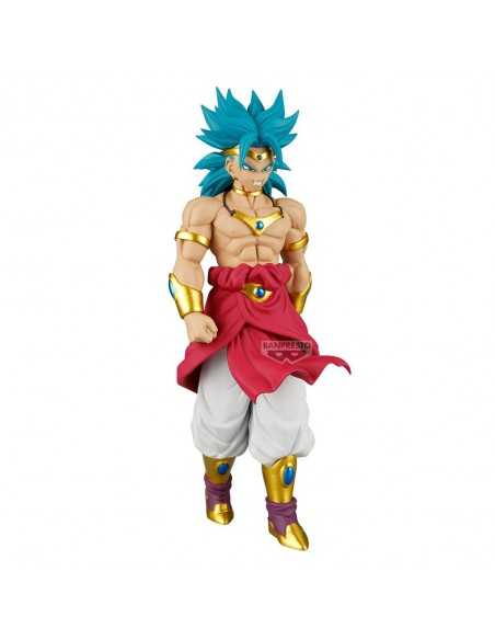 Figura banpresto dragon ball z solid edge works broly Figura banpresto dragon ball z solid edge works broly