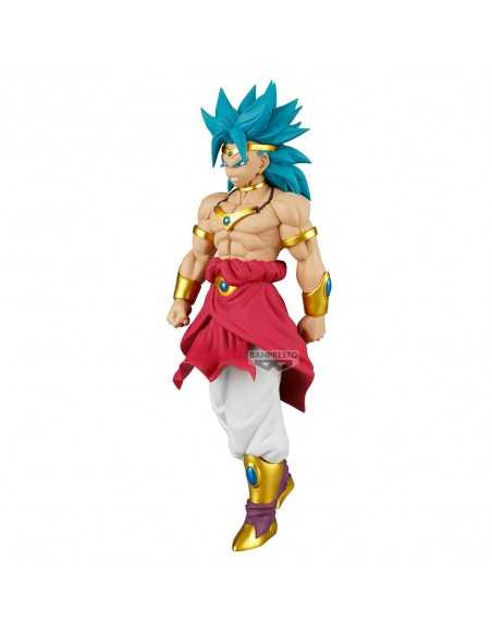 Figura banpresto dragon ball z solid edge works broly Figura banpresto dragon ball z solid edge works broly