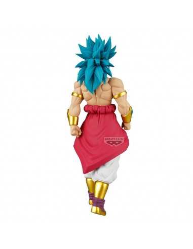 Figura banpresto dragon ball z solid edge works broly