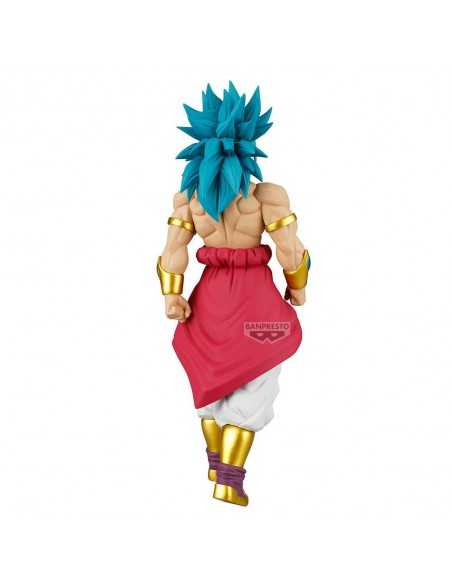 Figura banpresto dragon ball z solid edge works broly Figura banpresto dragon ball z solid edge works broly