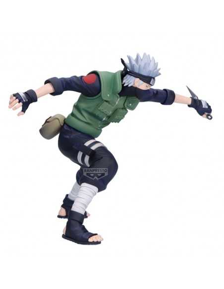 Figura banpresto naruto 72 series 63 vibration stars kakashi hatake Figura banpresto naruto 72 series 63 vibration stars kakashi hatake