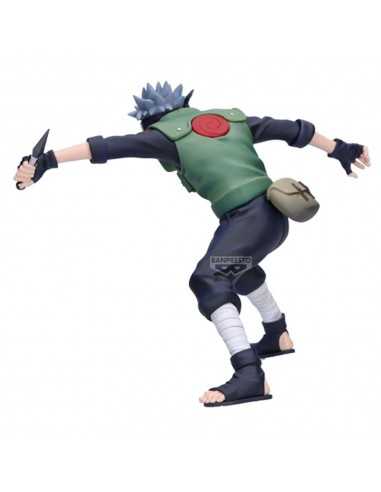 Figura banpresto naruto 72 series 63 vibration stars kakashi hatake