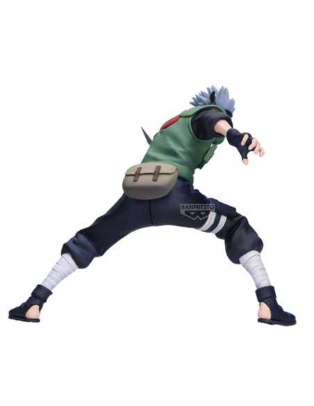 Figura banpresto naruto 72 series 63 vibration stars kakashi hatake Figura banpresto naruto 72 series 63 vibration stars kakashi hatake