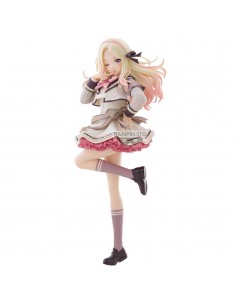 Figura banpresto the idolmaster gakuen espresto sweet moment sena juo