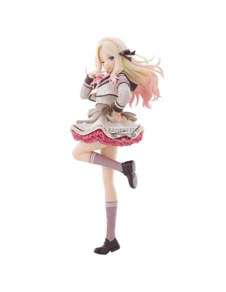 Figura banpresto the idolmaster gakuen espresto sweet moment sena juo