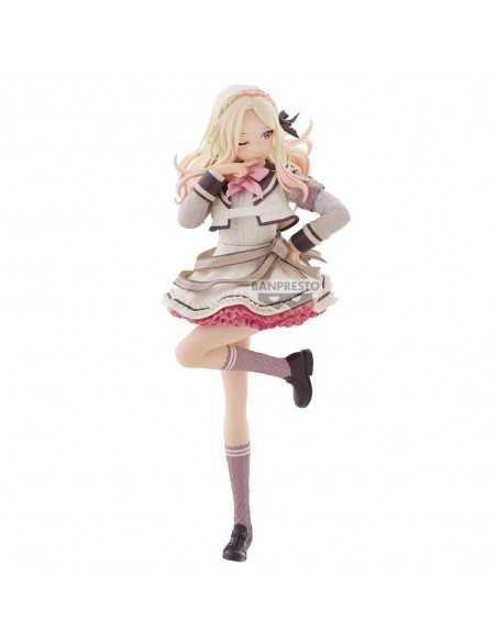Figura banpresto the idolmaster gakuen espresto sweet moment sena juo