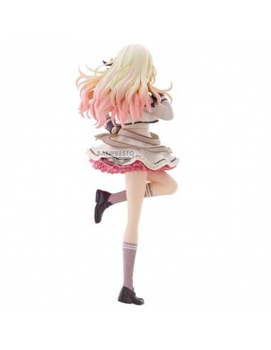 Figura banpresto the idolmaster gakuen espresto sweet moment sena juo