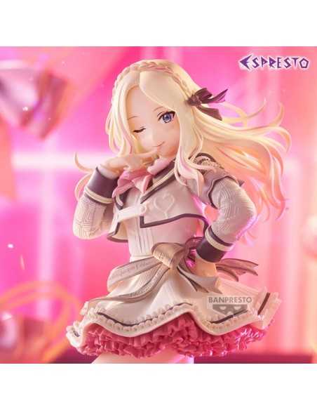 Figura banpresto the idolmaster gakuen espresto sweet moment sena juo