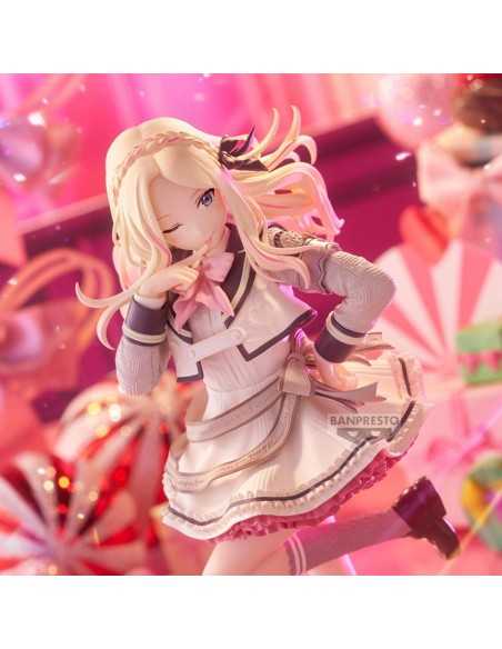 Figura banpresto the idolmaster gakuen espresto sweet moment sena juo