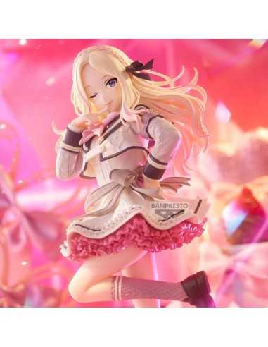 Figura banpresto the idolmaster gakuen espresto sweet moment sena juo
