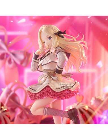 Figura banpresto the idolmaster gakuen espresto sweet moment sena juo