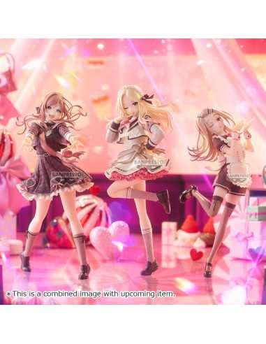 Figura banpresto the idolmaster gakuen espresto sweet moment sena juo