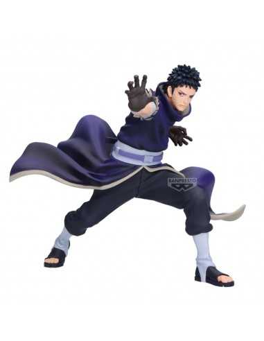 Figura banpresto naruto 72 series 63 vibration stars obito uchiha