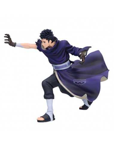 Figura banpresto naruto 72 series 63 vibration stars obito uchiha