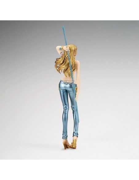 Figura banpresto one piece glitter & glamours nami special color ver.b Figura banpresto one piece glitter & glamours nami special color ver.b