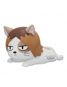 Figura banpresto haikyu!! fluffy puffy kenmaneko