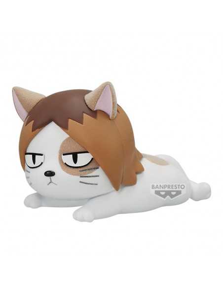 Figura banpresto haikyu!! fluffy puffy kenmaneko