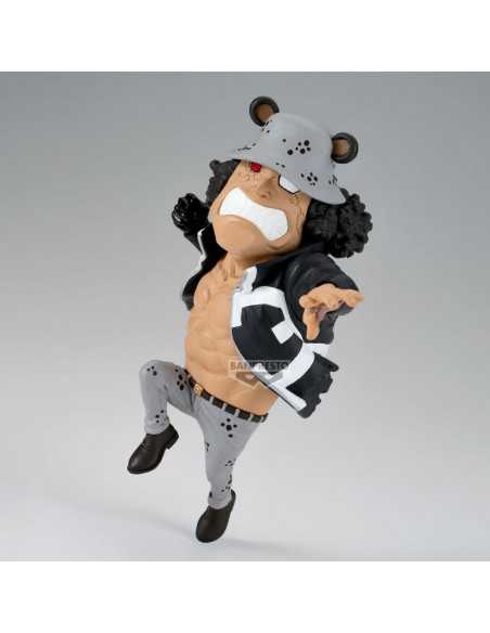 Figura banpresto one piece mega world collectable figure - bartholomew kuma - Figura banpresto one piece mega world collectable figure - bartholomew kuma -