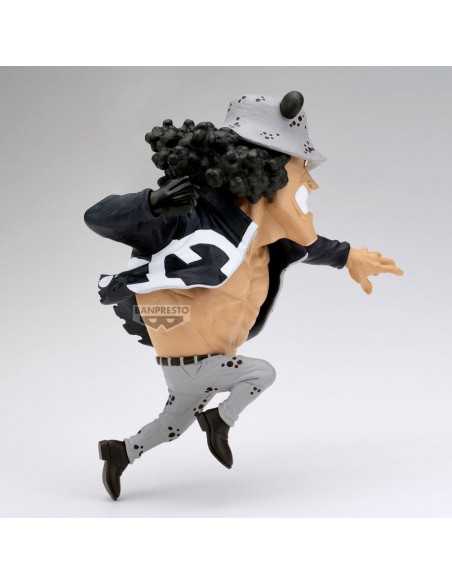 Figura banpresto one piece mega world collectable figure - bartholomew kuma - Figura banpresto one piece mega world collectable figure - bartholomew kuma -