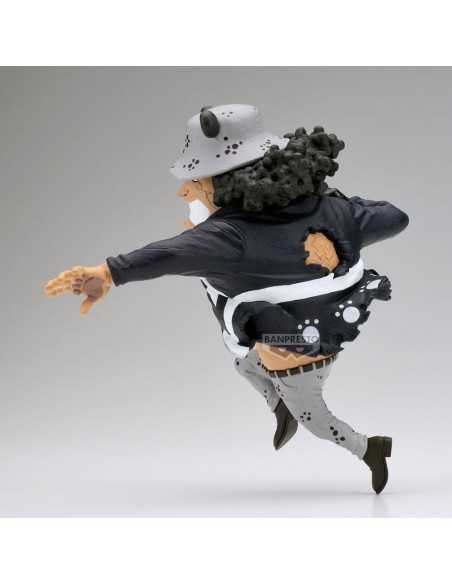 Figura banpresto one piece mega world collectable figure - bartholomew kuma - Figura banpresto one piece mega world collectable figure - bartholomew kuma -