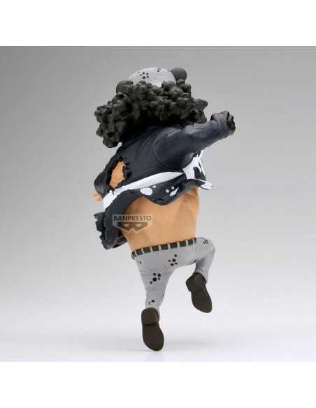 Figura banpresto one piece mega world collectable figure - bartholomew kuma - Figura banpresto one piece mega world collectable figure - bartholomew kuma -