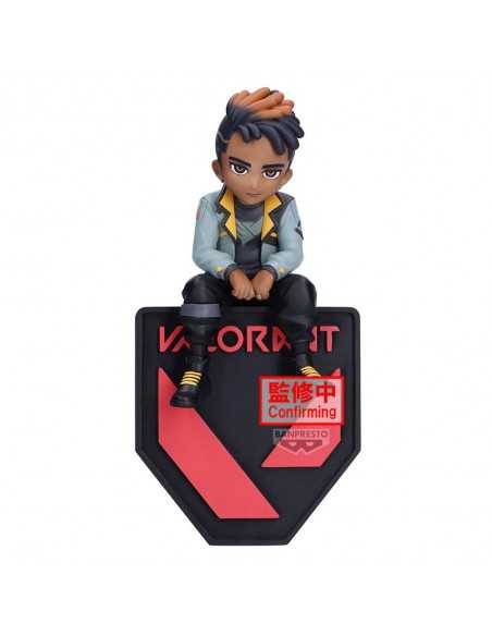 Figura banpresto valorant monitor top figure phoenix
