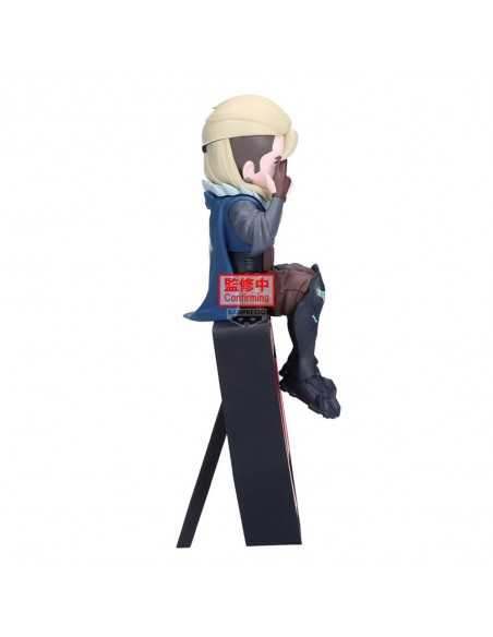 Figura banpresto valorant monitor top figure sova Figura banpresto valorant monitor top figure sova
