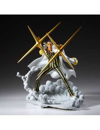 Figura banpresto one piece senkozekkei borsalino