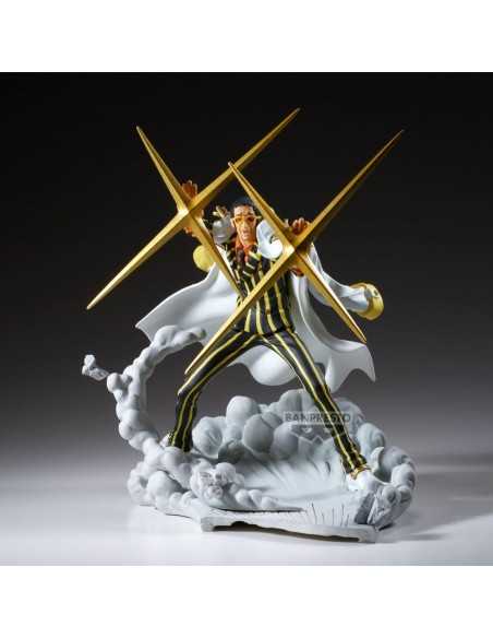 Figura banpresto one piece senkozekkei borsalino Figura banpresto one piece senkozekkei borsalino