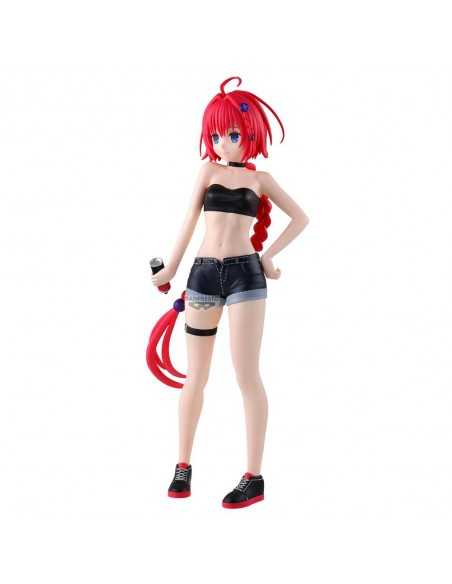 Figura banpresto to loveru darkness glitter & glamours mea kurosaki