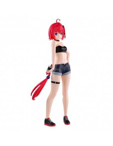 Figura banpresto to loveru darkness glitter & glamours mea kurosaki