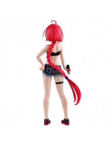 Figura banpresto to loveru darkness glitter & glamours mea kurosaki