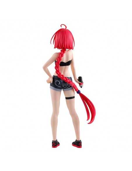 Figura banpresto to loveru darkness glitter & glamours mea kurosaki