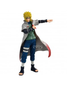 Figura banpresto naruto shippuden minato namikaze