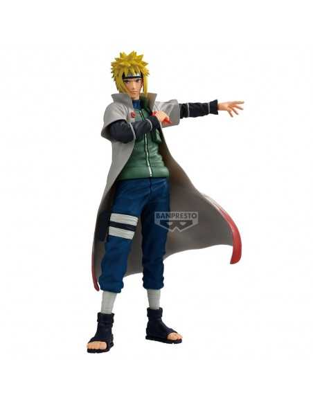 Figura banpresto naruto shippuden minato namikaze Figura banpresto naruto shippuden minato namikaze