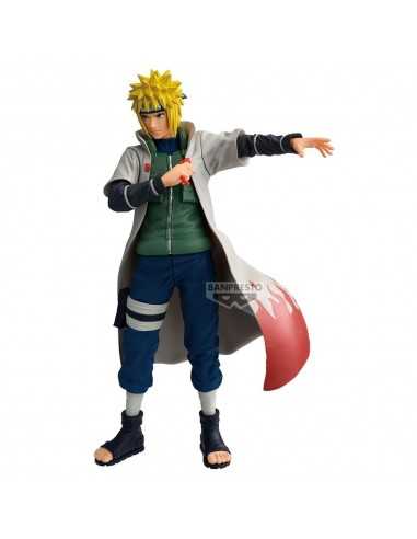 Figura banpresto naruto shippuden minato namikaze