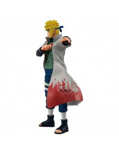 Figura banpresto naruto shippuden minato namikaze