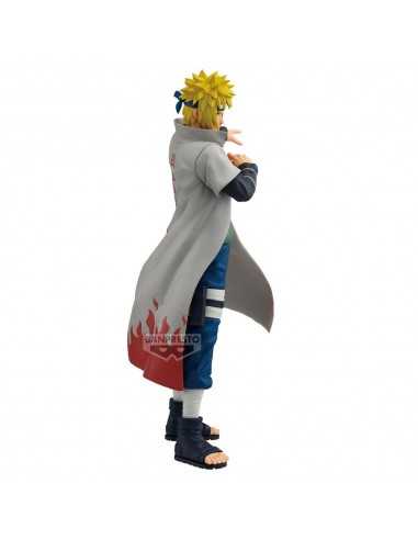 Figura banpresto naruto shippuden minato namikaze
