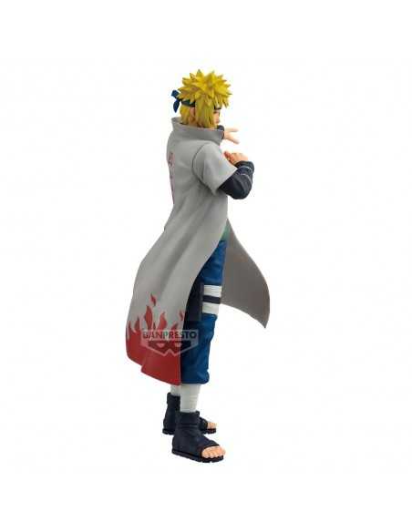 Figura banpresto naruto shippuden minato namikaze Figura banpresto naruto shippuden minato namikaze