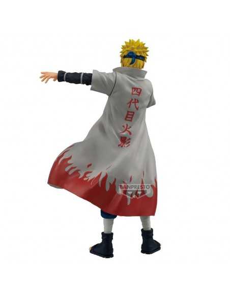 Figura banpresto naruto shippuden minato namikaze Figura banpresto naruto shippuden minato namikaze