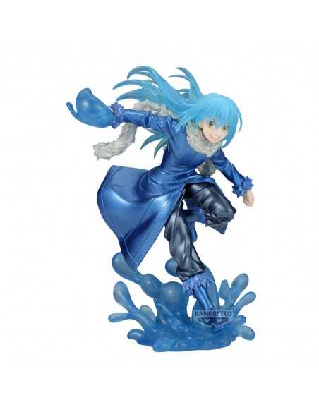 Figura banpresto that time i got reincarnated as a slime effectreme rimuru tempest special color ver.