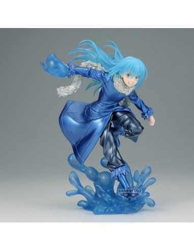 Figura banpresto that time i got reincarnated as a slime effectreme rimuru tempest special color ver.