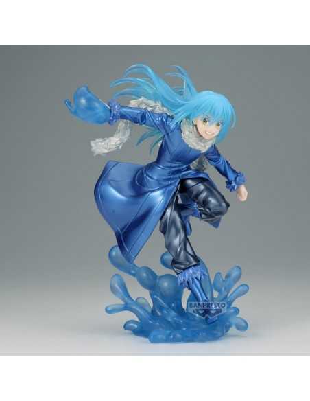 Figura banpresto that time i got reincarnated as a slime effectreme rimuru tempest special color ver.