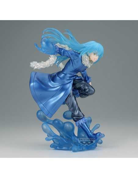 Figura banpresto that time i got reincarnated as a slime effectreme rimuru tempest special color ver.