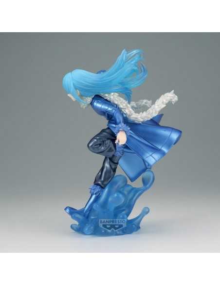 Figura banpresto that time i got reincarnated as a slime effectreme rimuru tempest special color ver.
